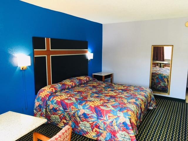 Fulton Inn Lodge West Экстерьер фото