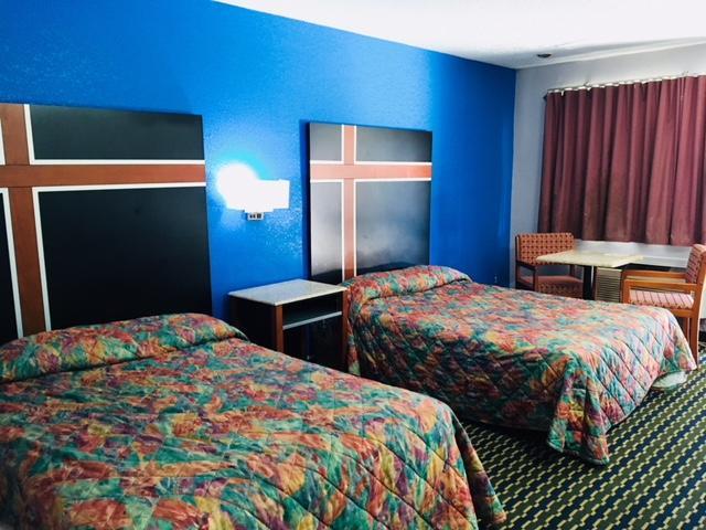 Fulton Inn Lodge West Экстерьер фото
